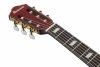 Ibanez FRH20QMN-WRL Wine Red low gloss gitara elektro-klasyczna